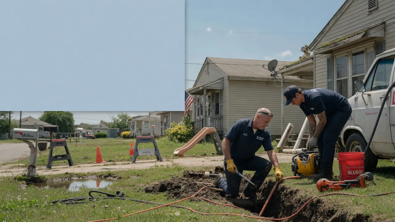 Emergency Plumber in Du Quoin, IL near me